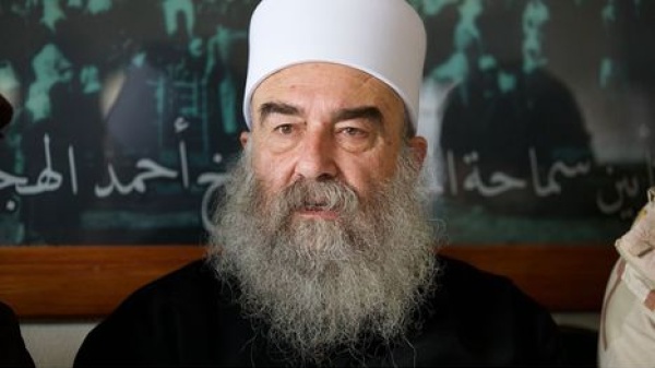 الهجري يشيد بـ إسرائيل في ذكرى أحداث السويداء مصر ون على الاستقلال