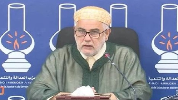 بنكيران يعتذر للعثماني بعد انتقادات حادة بشأن التطبيع إلزم بيتك بنكيران يعتذر للعثماني بعد انتقادات حادة بشأن التطبيع إلزم بيتك