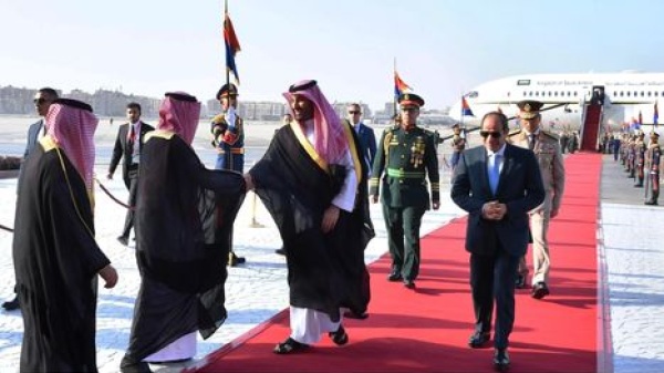 مصر تتصدر قائمة الدول المتلقية للمساعدات السعودية بـ 32 5 مليار دولار