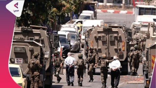 إصابة 20 فلسطينيا بينهم نساء ومتضامن أجنبي باعتداءات لجيش الاحتلال والمستوطنين إصابة 20 فلسطينيا بينهم نساء ومتضامن أجنبي باعتداءات لجيش الاحتلال والمستوطنين