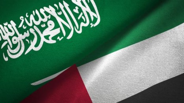 رسائل رسمية متبادلة على منصات التواصل ترمم العلاقات السعودية الإماراتية