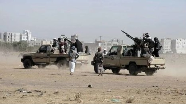 التحالف بقيادة السعودية يعلن مواصلة دعم القوات المسلحة اليمنية ضد الحوثيين التحالف بقيادة السعودية يعلن مواصلة دعم القوات المسلحة اليمنية ضد الحوثيين