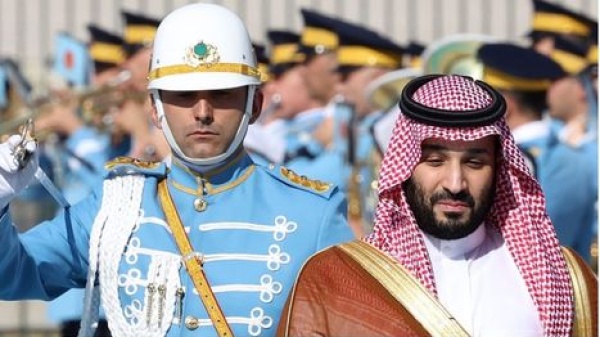 لأول مرة في تاريخ الجمهورية أنقرة قد ترسل قوات تركية للدفاع عن السعودية