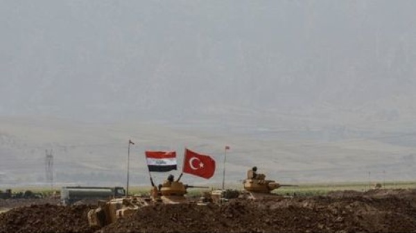 تركيا تبدأ تسليم قاعدة بعشيقة للسلطات العراقية تدريجيا تركيا تبدأ تسليم قاعدة بعشيقة للسلطات العراقية تدريجيا