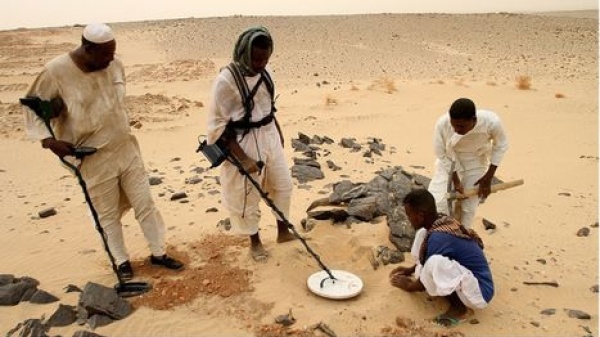 لأجل البحث عن الذهب هل تضحي مصر بأمنها القومي وتستعدي السودانيين