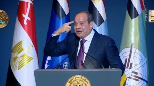 السيسي ردا على تهديدات سموتريتش لسيناء مين قالك عايزين نحارب شاهد السيسي ردا على تهديدات سموتريتش لسيناء مين قالك عايزين نحارب شاهد