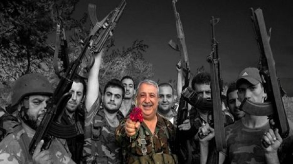 تكبيرات العيد واحتفالات بالقبض على جزار بانياس بسوريا وجدل حول مكان اعتقاله تكبيرات العيد واحتفالات بالقبض على جزار بانياس بسوريا وجدل حول مكان اعتقاله