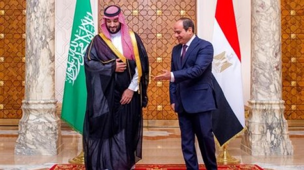سخرية وغضب في السعودية من إعلان السيسي جربنا مسافة السكة سخرية وغضب في السعودية من إعلان السيسي جربنا مسافة السكة