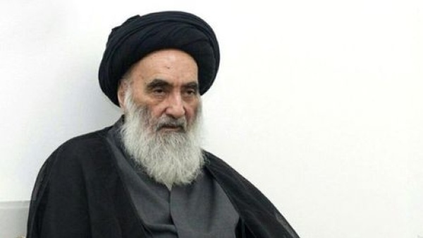 السيستاني لن يحضر تشييع خامنئي في النجف ونجله يكشف السبب السيستاني لن يحضر تشييع خامنئي في النجف ونجله يكشف السبب