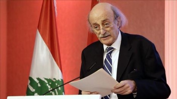 جنبلاط يحذر من تكرار تجربة أوسلو في لبنان قد يصبح الجنوب في خبر كان
