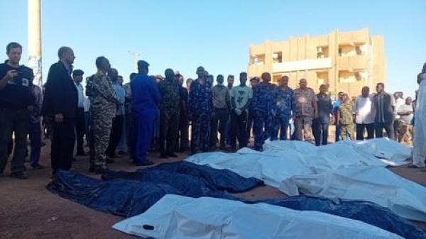 وفاة أكثر من 200 محتجز في سجن للدعم السريع في دارفور