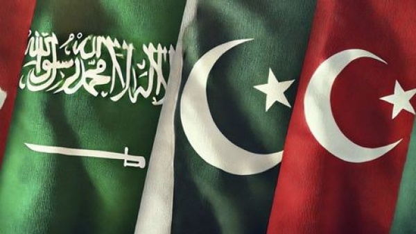 السعودية توقع اتفاقية دفاع مشترك مع باكستان وتركيا في هذا التاريخ السعودية توقع اتفاقية دفاع مشترك مع باكستان وتركيا في هذا التاريخ