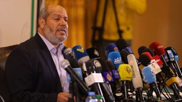 حماس تعلن انتخاب خليل الحية رئيسا جديدا لمكتبها السياسي حماس تعلن انتخاب خليل الحية رئيسا جديدا لمكتبها السياسي