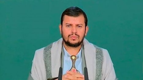 الحوثي يتهم واشنطن بـ توريط المنطقة بحرب شاملة