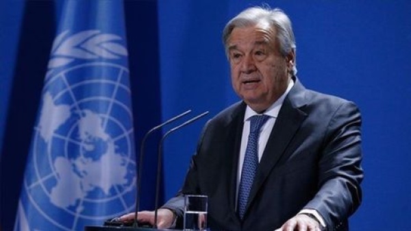 غوتيريش يزور سوريا لأول مرة منذ 2009 ويلتقي الشرع ومسؤولين غوتيريش يزور سوريا لأول مرة منذ 2009 ويلتقي الشرع ومسؤولين