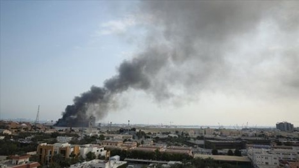 الحرس الإيراني ينفذ موجة قصف جديدة صوب 3 دول خليجية والأردن