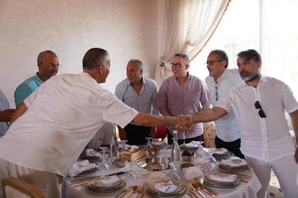 لقجع و شعار الصدق والمعقول أبرز رسائل البام من جهة سوس ماسة