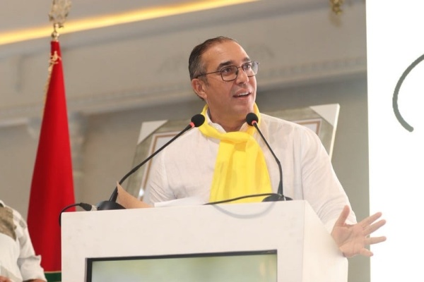 الحركة الشعبية تدعو إلى إرساء عدالة مجالية وتنمية متوازنة بمدينة فاس الحركة الشعبية تدعو إلى إرساء عدالة مجالية وتنمية متوازنة بمدينة فاس