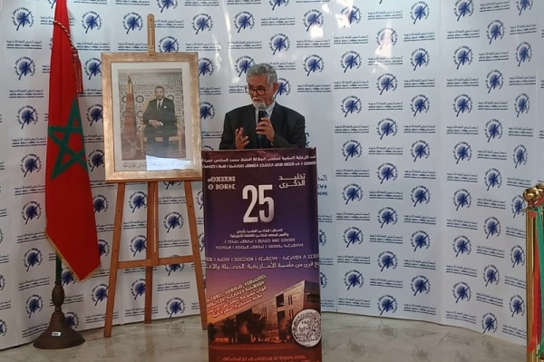 عميد إيركام يترقب تفعيل الحكومة الجديدة للطابع الرسمي للأمازيغية