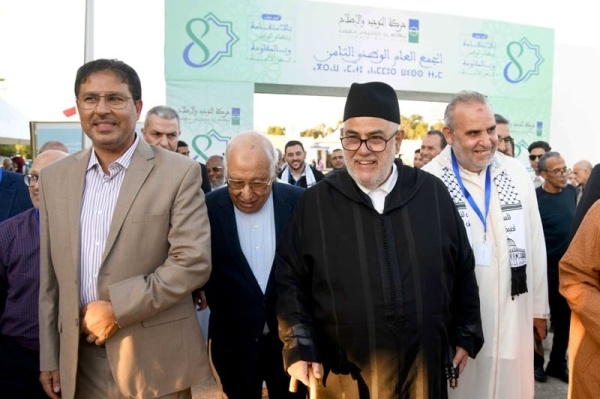 حركة الإصلاح تناصر فلسطين وتدعو إلى حرية معتقلي الريف و جيل زد