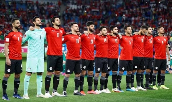 نيوزيلندا تتقدم على منتخب مصر بهدف في الشوط الأول نيوزيلندا تتقدم على منتخب مصر بهدف في الشوط الأول