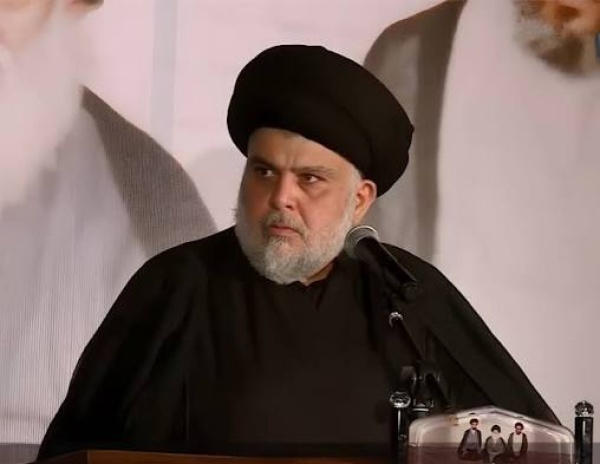 بعد تمجيده إسرائيل الصدر يهاجم غيث التميمي ويدعو القنوات العراقية لمنع ظهوره بعد تمجيده إسرائيل الصدر يهاجم غيث التميمي ويدعو القنوات العراقية لمنع ظهوره