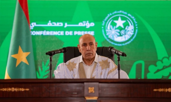 الرئيس الموريتاني يؤكد مواصلته دعم قطاع التعليم وتحسين ظروف عماله