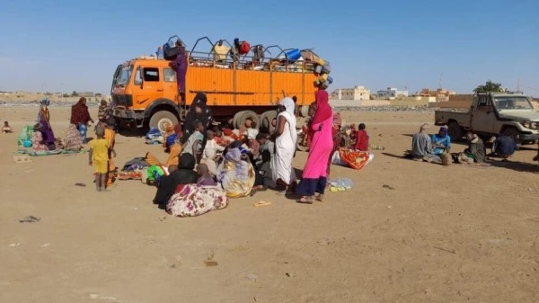 نزوح سكان بلدة في مالي بعد سيطرة نصرة الإسلام والمسلمين عليها نزوح سكان بلدة في مالي بعد سيطرة نصرة الإسلام والمسلمين عليها