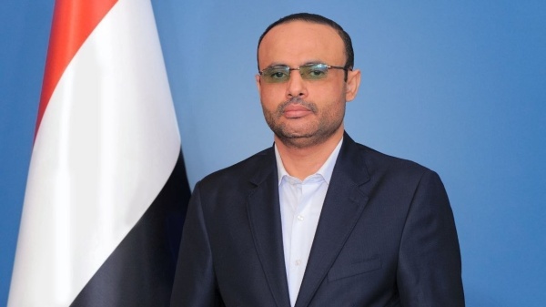 الرئيس المشاط يعز ي في وفاة الشيخ راجح يحيى العذري