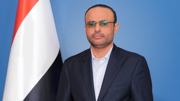 الرئيس المشاط يعز ي في وفاة محمد ناجي القحوم الرئيس المشاط يعز ي في وفاة محمد ناجي القحوم