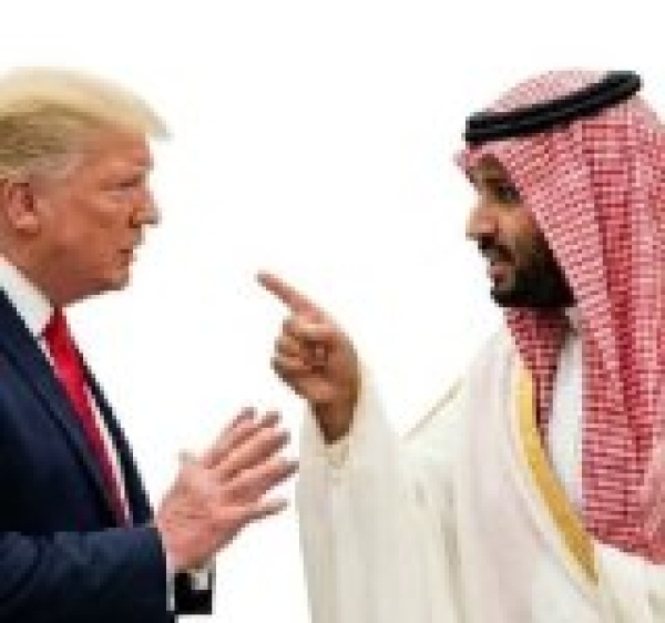 موقع أمريكي بن سلمان يهدد ترامب بسحب استثماراته إذا لم يتدخل في اليمن موقع أمريكي بن سلمان يهدد ترامب بسحب استثماراته إذا لم يتدخل في اليمن