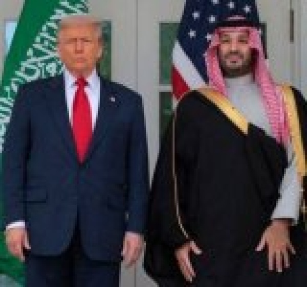 مجلة أمريكية بن سلمان يرتعب من الصواريخ اليمنية ويتنقل بين قصور محصنة بملاجئ