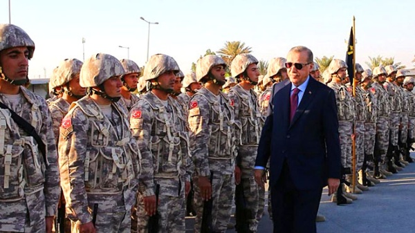 هل تتدخل تركيا عسكريا في اليمن لدعم الحكومة الشرعية كاتب تركي يجيب