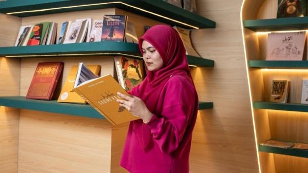 فنون الطهي توثق الموروث الغذائي السعودي في كتاب كوالالمبور 2026 فنون الطهي توثق الموروث الغذائي السعودي في كتاب كوالالمبور 2026