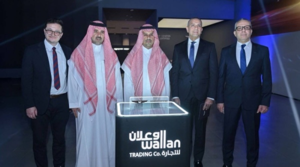 الوعلان للتجارة تفتتح أول صالة لسيارات جينيسيس المستعملة المعتمدة في الرياض