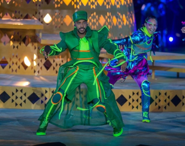 2522 تصريحا للترفيه في 90 يوما 2522 تصريحا للترفيه في 90 يوما