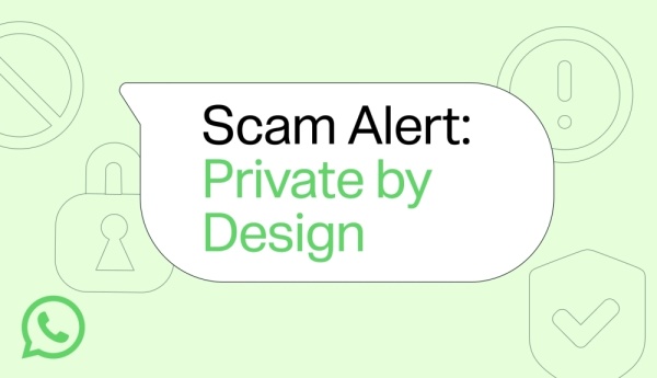 whatsapp يختبر إنذار الاحتيال whatsapp يختبر إنذار الاحتيال
