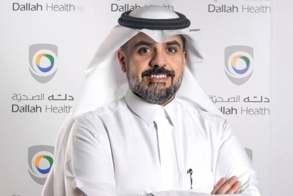 دله الصحية تعلن تكليف المهندس متعب الطخيس رئيسا تنفيذيا للشركة