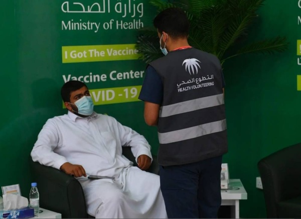 التمريض يتصدر متطوعي الصحة النفسية وعلم النفس 9