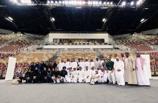350 متطوعا ومتطوعة يشاركون في تنظيم خليجي 27 350 متطوعا ومتطوعة يشاركون في تنظيم خليجي 27