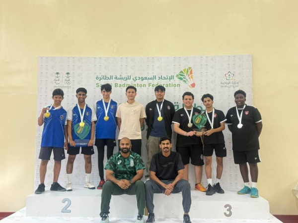 الفاروق بطلا لتأهيلي الريشة الفاروق بطلا لتأهيلي الريشة