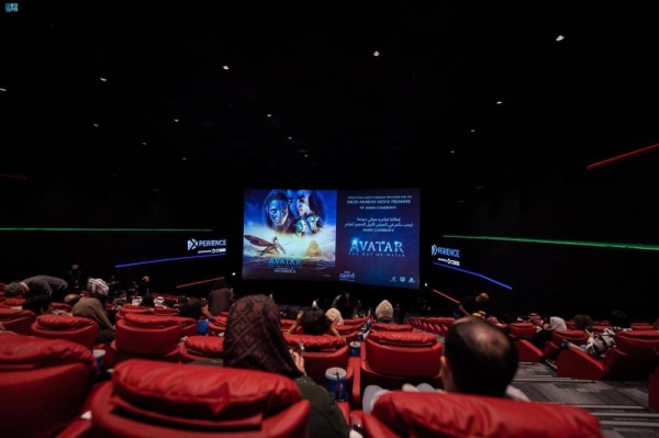 تراجع دور السينما والحدود الشمالية تنضم إلى مناطق بلا صالات تراجع دور السينما والحدود الشمالية تنضم إلى مناطق بلا صالات