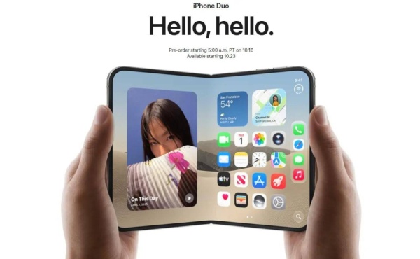 قبل شراء iphone المطوي ما حدود تجربته بالعربية قبل شراء iphone المطوي ما حدود تجربته بالعربية