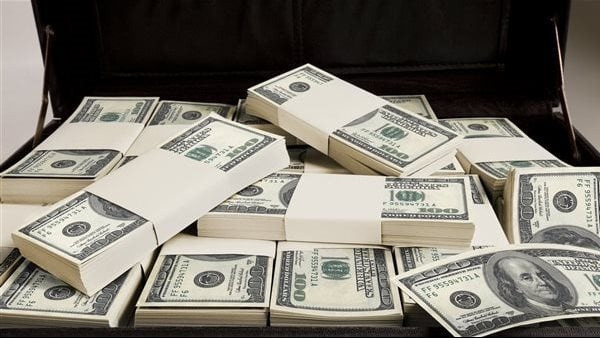ضبط قضايا اتجار في النقد الأجنبي بـ 3 ملايين جنيه