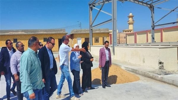 محال وباكيات وكاميرات مراقبة تفاصيل مشروعات الأسواق الجديدة