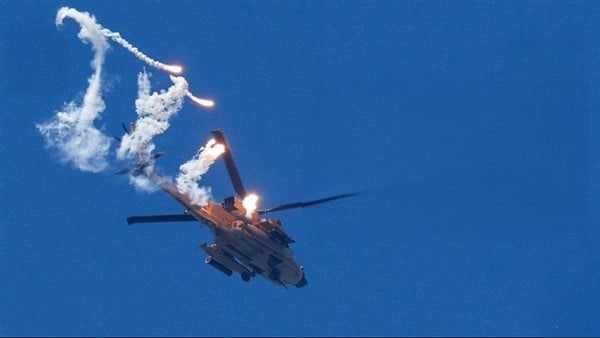 خبير شؤون الأمن الوطني الأمريكي يكشف كواليس استهداف الأباتشي خبير شؤون الأمن الوطني الأمريكي يكشف كواليس استهداف الأباتشي