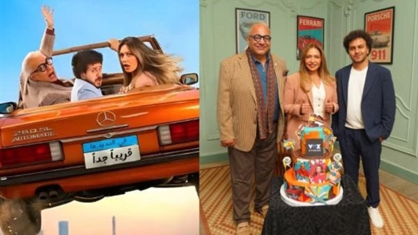 ابن مين فيهم أبطال وصناع العمل مغامرة خفيفة تناسب جميع أفراد الأسرة ابن مين فيهم أبطال وصناع العمل مغامرة خفيفة تناسب جميع أفراد الأسرة