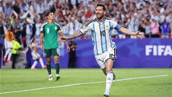 صحف الأرجنتين تتغنى بـ هاتريك ليونيل ميسي أمام الجزائر في كأس العالم 2026