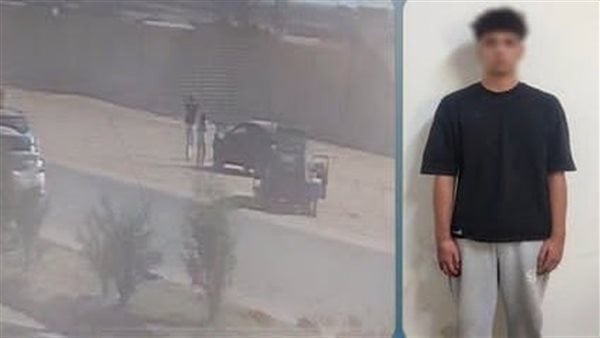 عاجل حبس طالب ووالده 4 أيام في واقعة دهس سيدة بحدائق الأهرام