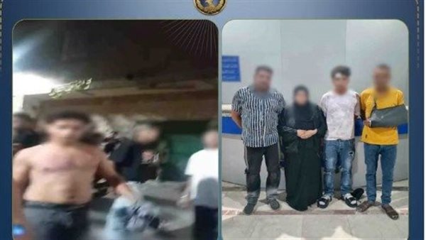 الداخلية ضبط طرفي مشاجرة بالبساتين الداخلية ضبط طرفي مشاجرة بالبساتين